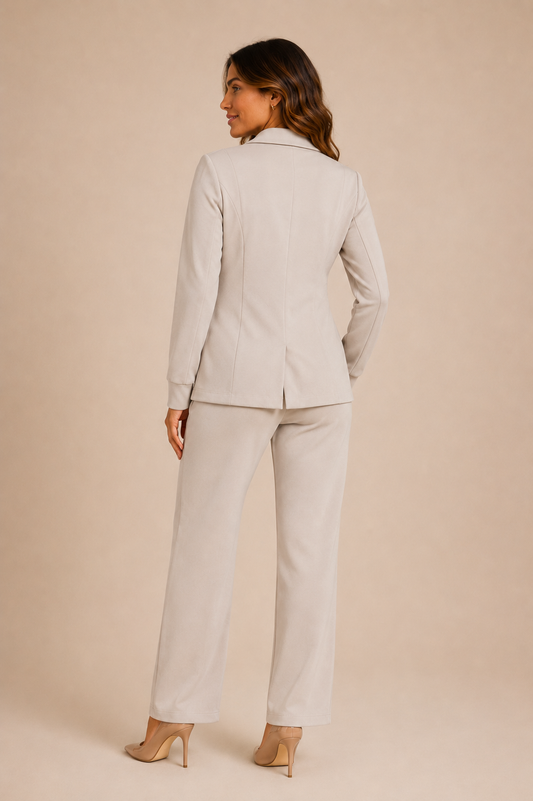 luxe sport blazer